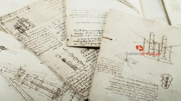 Dünyanın en büyük Da Vinci sergisi Türkiye'de
