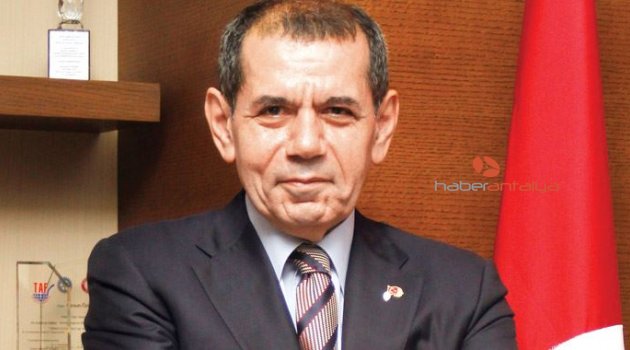 Dursun Özbek: Lucescu'nun açıklamasını kamuyounun takdirine bırakıyorum