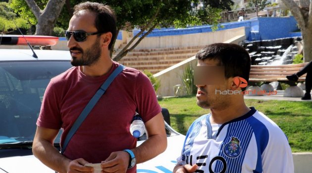Düşük maaş gerekçesiyle intihara kalkışan çaycıya, polisten tavsiye