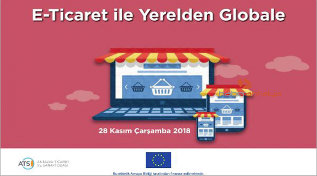 E-Ticaret ile Yerelden Globale