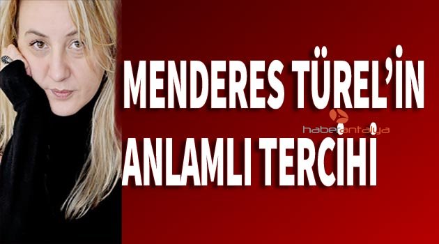 EBRU KÜÇÜKAYDIN YAZIYOR...