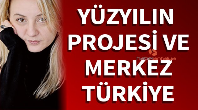 EBRU KÜÇÜKAYDIN YAZIYOR