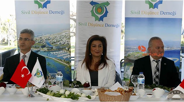 Ebru Türel: Personel istihdam etmek belediyeye eleman almakla değil, yatırımlarlarla olur