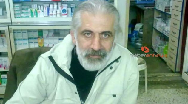 Eczacı kalbine yenildi
