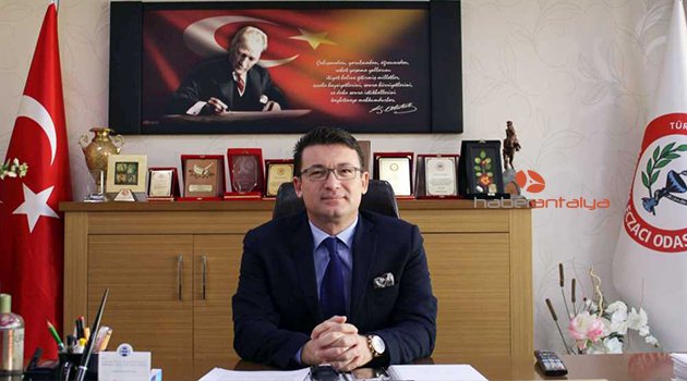 ECZACILAR ODASI’NDAN ÖĞRETMENLER GÜNÜ MESAJI