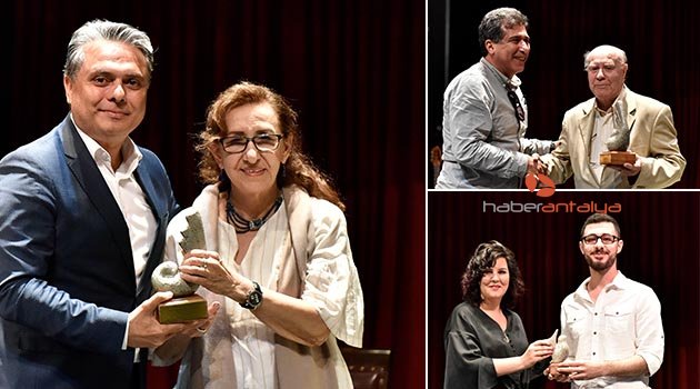 Edebiyat Günleri’nde ödüller, sahiplerini buldu