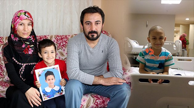 EFE'NİN SON UMUDU İLİK NAKLİ