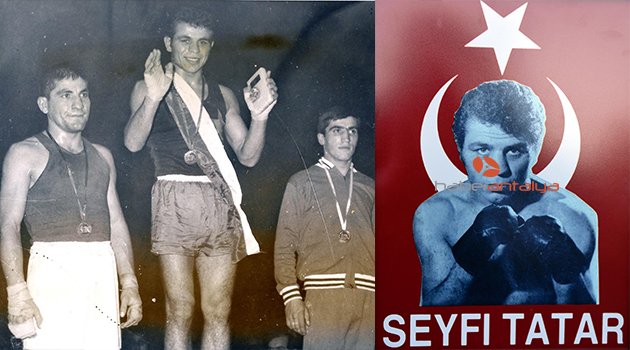 EFSANE BOKSÖR UĞURLANDI