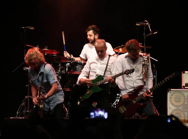 Efsane Grup Status Quo, Expo 2016'da Konser Verdi