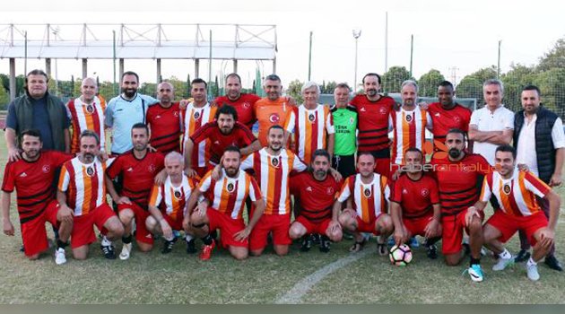 'Efsaneler Kupası' Antalya'da yapılıyor