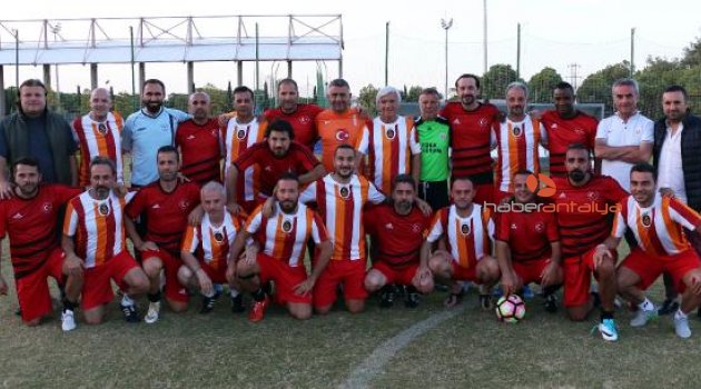 Efsaneler Kupası'nda efsane final! Beşiktaş - Galatasaray