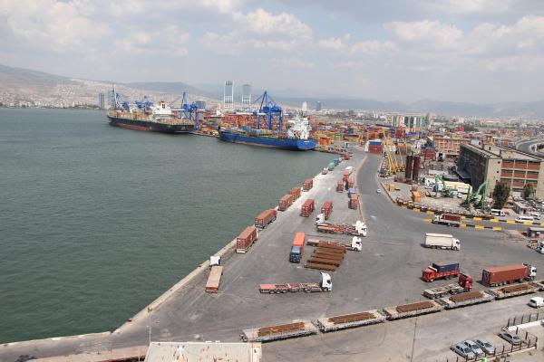 Ege İhracatını Tarım Ayakta Tuttu