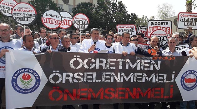Eğitim Bir-Sen’den PDS’ye tepki