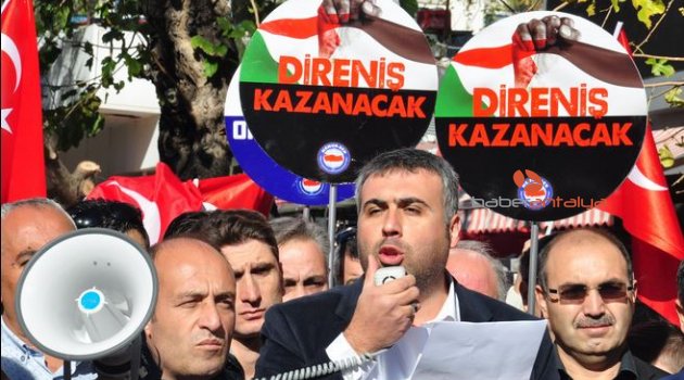Eğitim Bir-Sen Şube Başkanı Çoban: 28 Şubat’lar bitsin