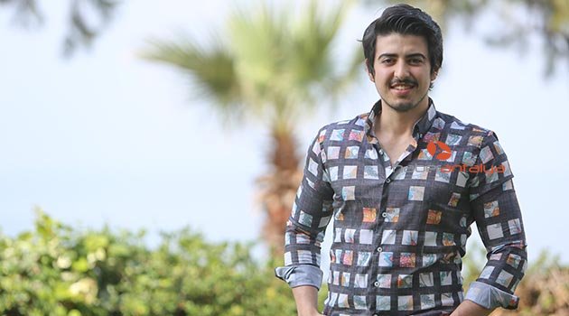 Eğitim gördüğü üniversitenin otomat ihalesini kazandı