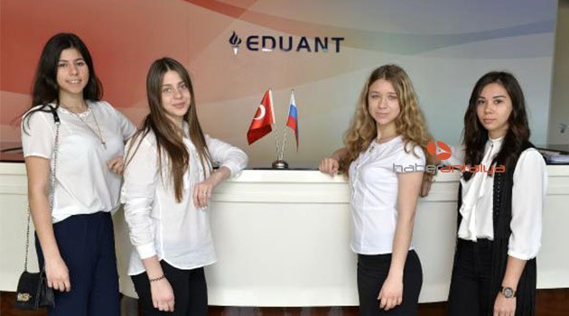 Eğitim turizmi ders başı yaptı