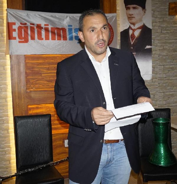 EĞİTİMCİLER YEMEKTE BULUŞTU