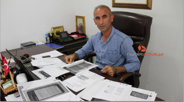 Eğitimcinin yardım çağrısı