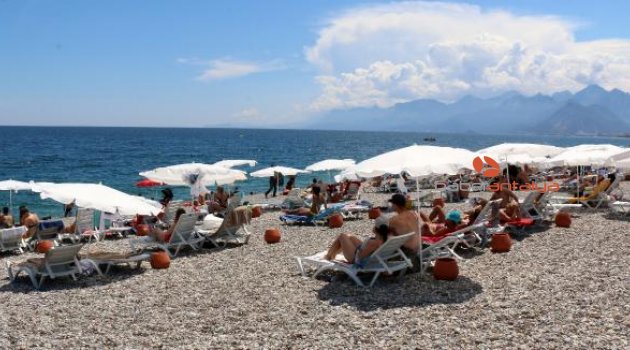 EKDAĞ Konyaaltı Sosyal Tesisi açıldı