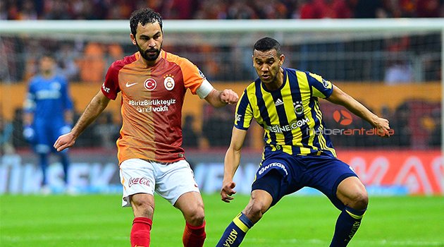Ekim ayındaki 17. Galatasaray - Fenerbahçe derbisi