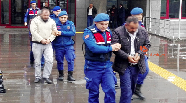 Ekmek arabasıyla uyuşturucu sevkiyatı