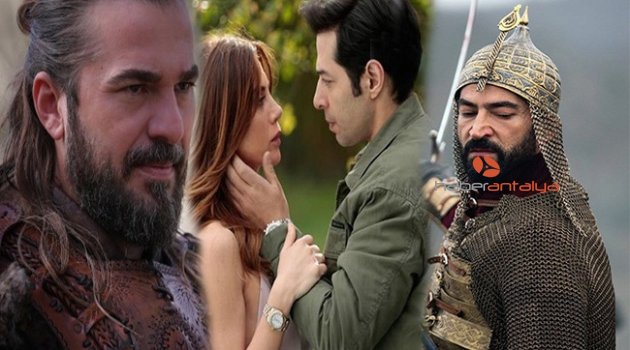 Ekranların en çok konuşulan dizileri belli oldu