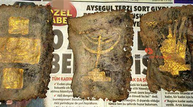 El yazması Tevrat cinayetinde cezalar onandı