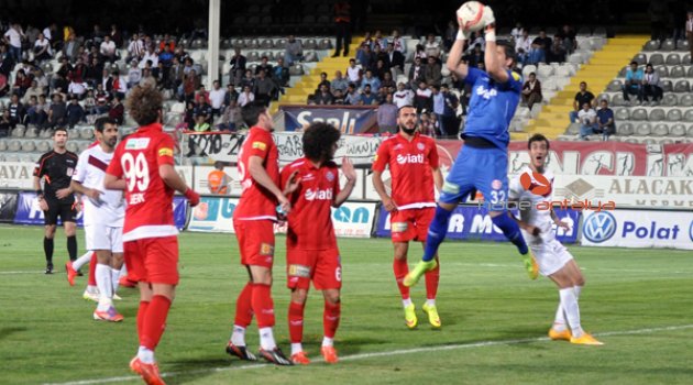 ELAZIĞ'DAN MAĞLUP DÖNDÜK