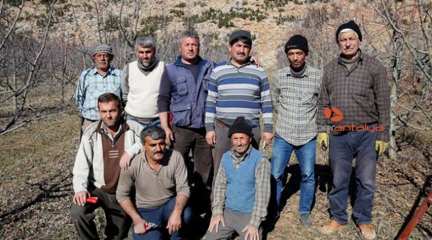 Elmalı’nın GAP projesi
