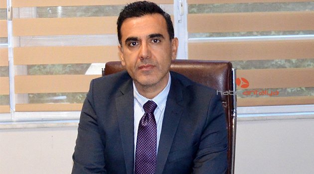 Elmalı SGM'de Çorum göreve başladı