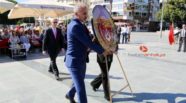 Emekli astsubaylar törende buluştu