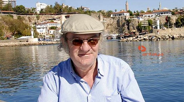 EMEKLİ GAZETECİ, EVİNDE YANARAK ÖLDÜ