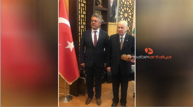 Emekli komutan Kelleli, MHP'den Büyükşehir aday adayı