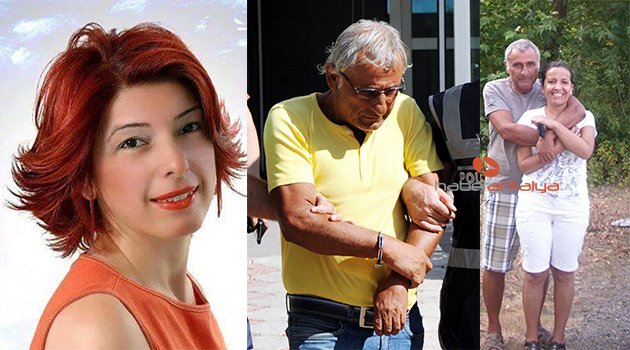 EMEKLİ ÖĞRETMENE CİNAYETTEN ÖMÜR BOYU HAPİS