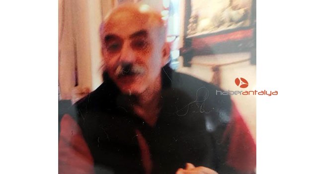 Emekli polisin acı ölümü