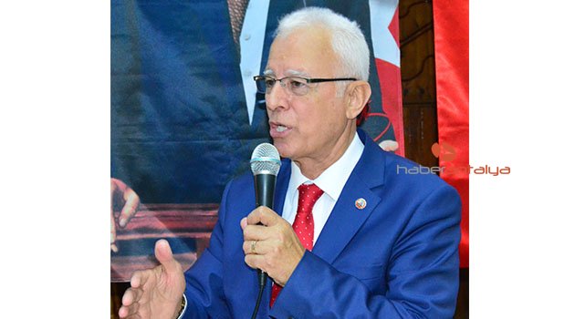 Emekliler Derneği Başkanı: Dünya ahlaksızca üstümüze geliyor