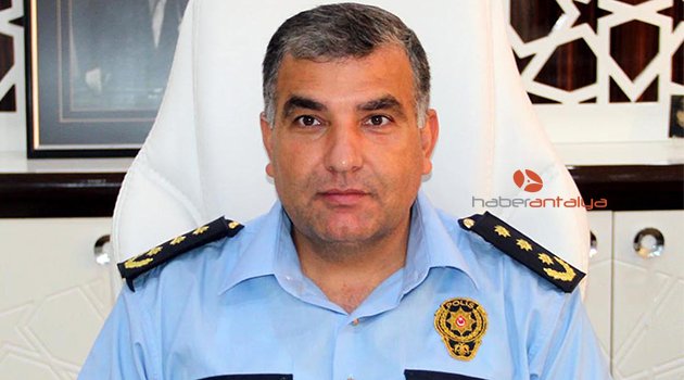 EMNİYET MÜDÜRÜ ÇAKMAKLI VATANDAŞI UYARDI