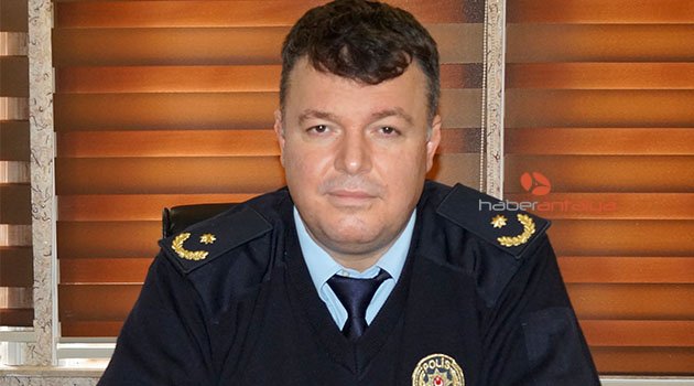 Emniyet Müdürü Genç göreve başladı