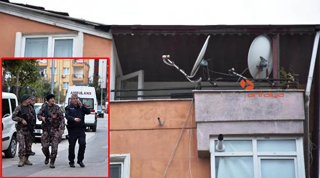 Emniyet müdürü Muş'tan telefonla intihardan vazgeçirdi
