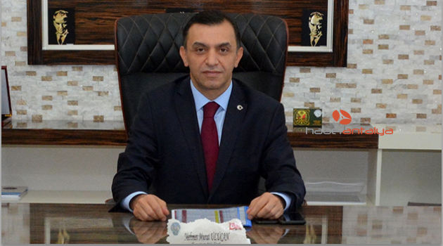 Emniyet Müdürü Ulucan asaleten atandı