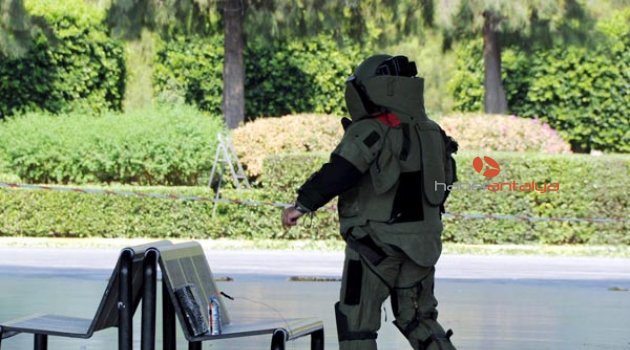 EMNİYET TEYAKKUZDA