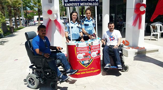 EMNİYETTEN PARK UYARISI