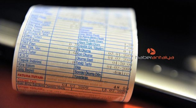 EMO: Zam ile dört kişilik ailenin elektrik faturası 100 lirayı aşacak