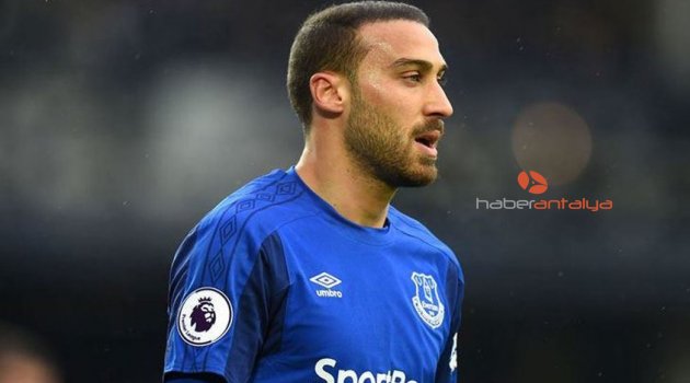 Emre Can'dan flaş Cenk Tosun açıklaması