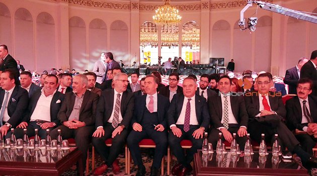 EN BAŞARILI TURİZM ÖDÜLÜ KONYAALTI BELEDİYESİ’NİN