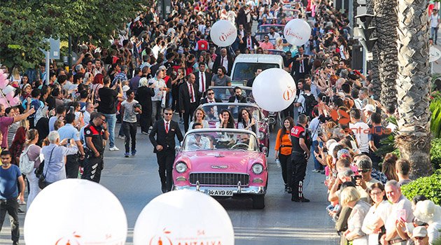 En iyi film 50 bin Avro ile ödüllendirilecek