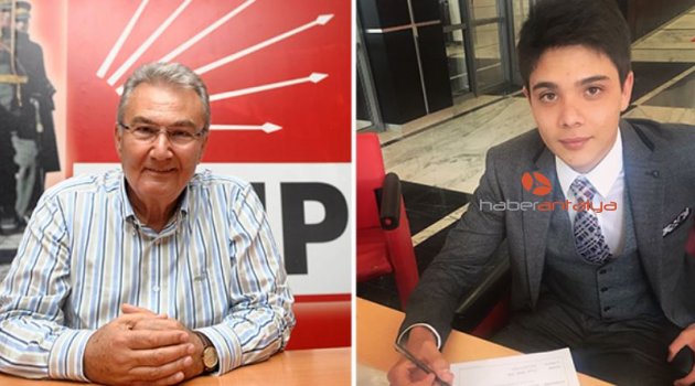 En yaşlı ve en genç aday, CHP'nin Antalya listesinde