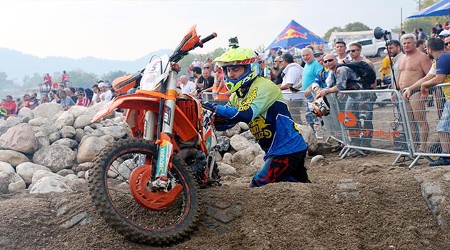 ENDURO HEYECANI BAŞLADI