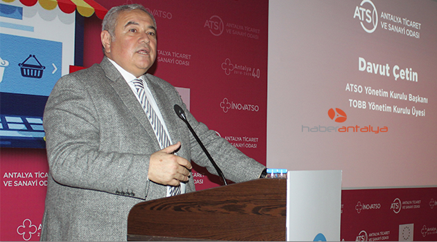Endüstri 4.0'ın ikinci toplantısı yapıldı