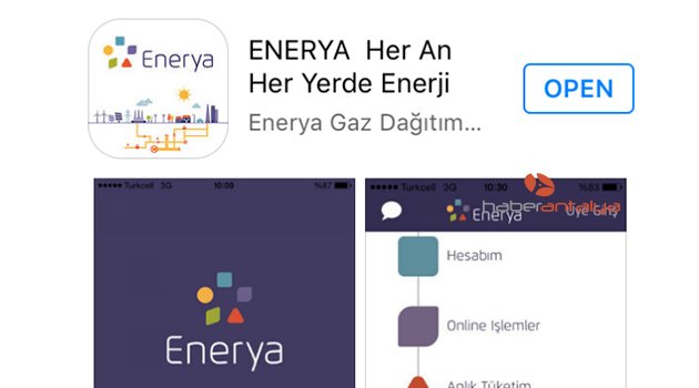ENERJİ ARTIK CEBİNİZDE